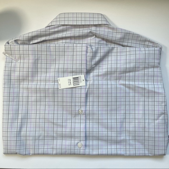 MICHAEL MICHAEL KORS Check Print Regular Fit Shirt - Picture 8 of 10